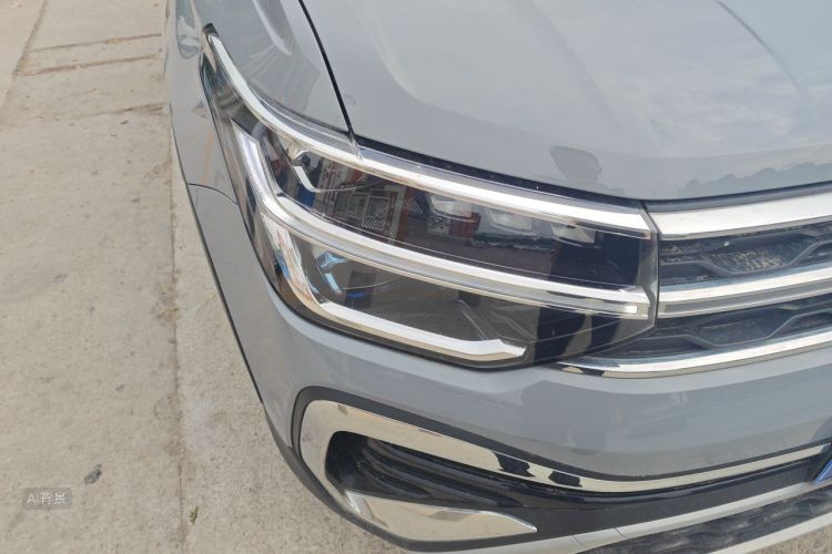 Volkswagen Tharu 2023 #8 Volkswagen Tharu 2023 immagine di auto #8