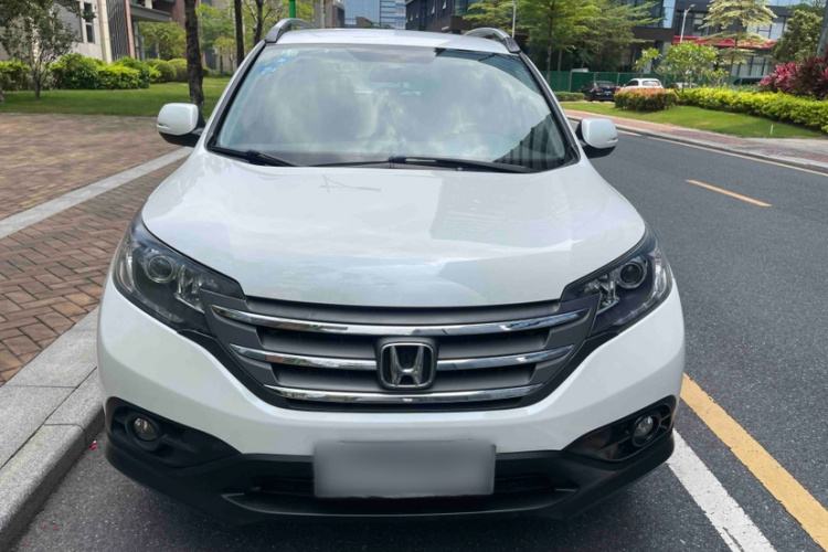 Honda CR-V 2015 car image #10