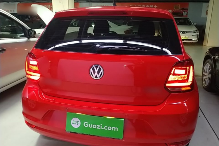 Volkswagen Polo 2016 immagine di auto #4
