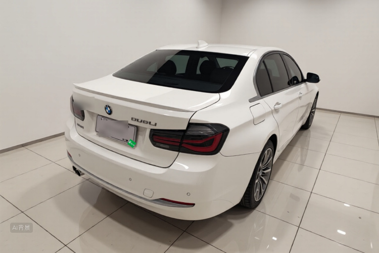 BMW 3 Series 2019 #7 BMW 3 Series 2019 car image #7