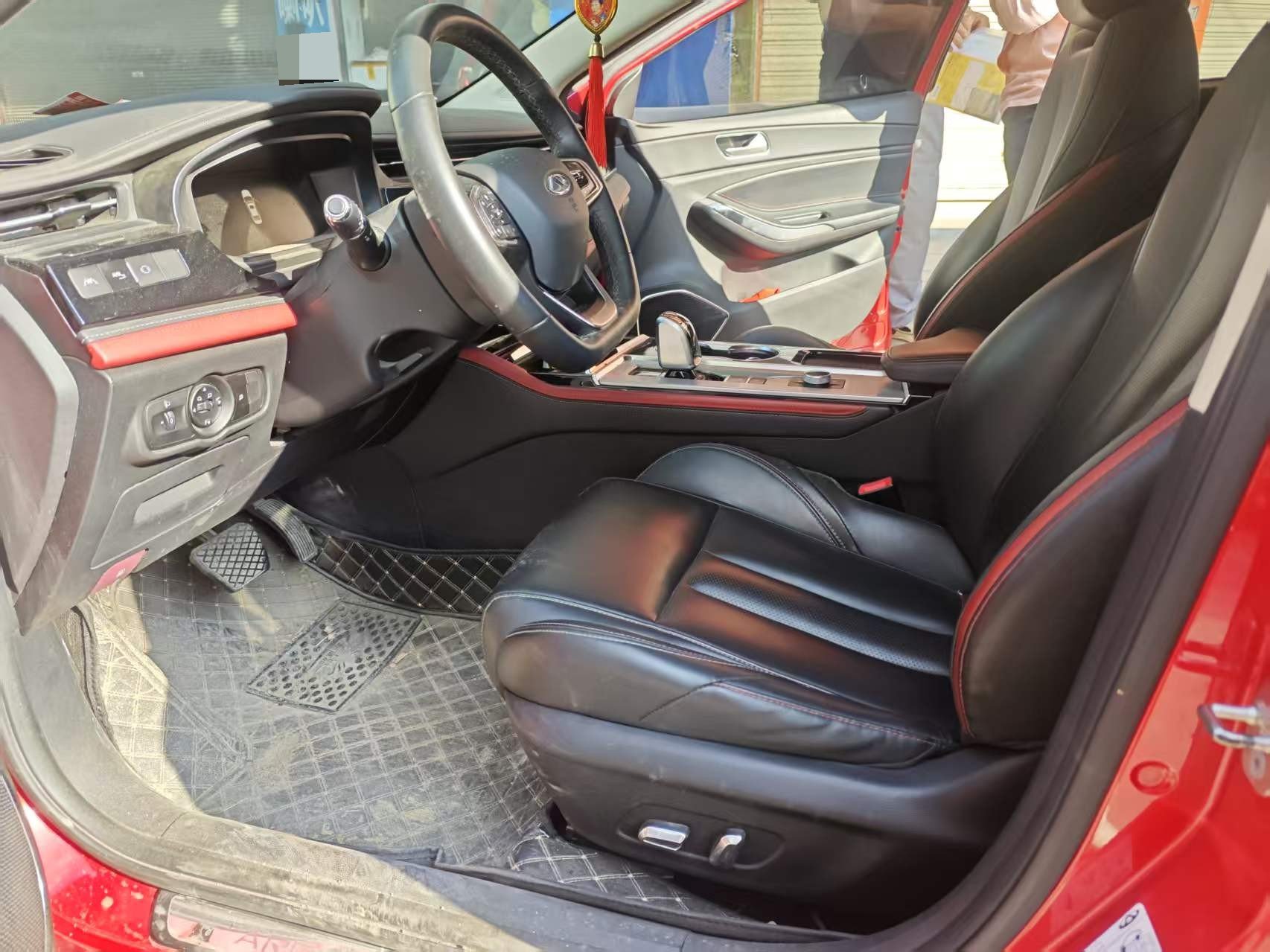 Chery Arrizo 5 Plus 2021 imagen de coche #5