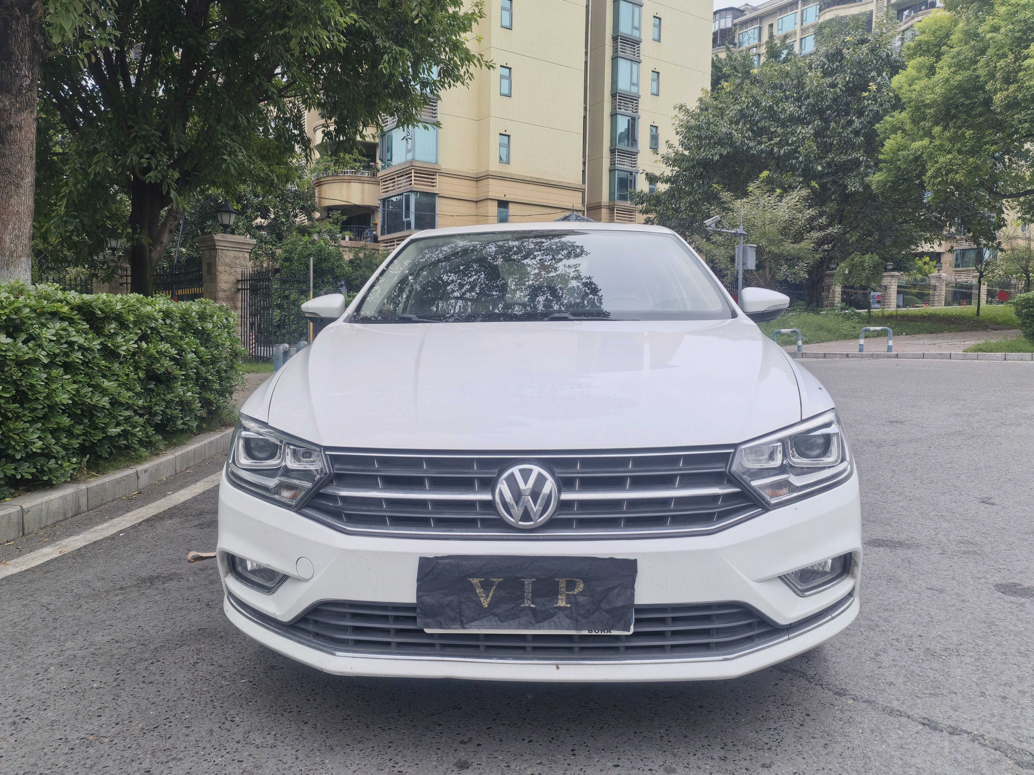 Volkswagen Bora 2018 immagine di auto #6