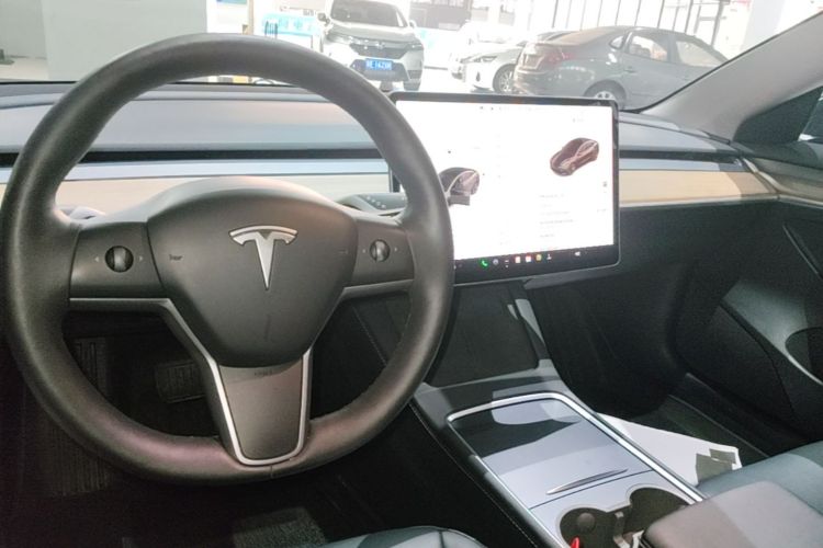 Tesla Model 3 2023 car image #10