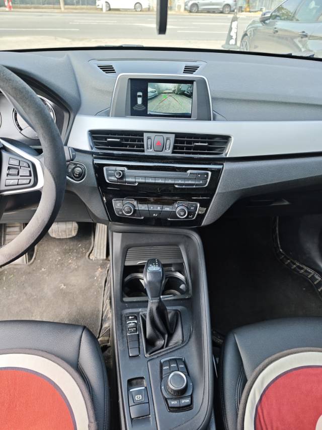 BMW X1 2018 #8 BMW X1 2018 car image #8