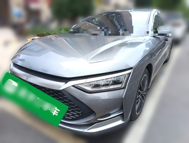 BYD Han 2021 BYD Han 2021 car image