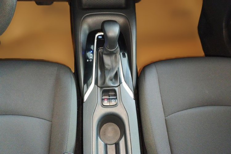 Toyota Corolla 2023 car image #12