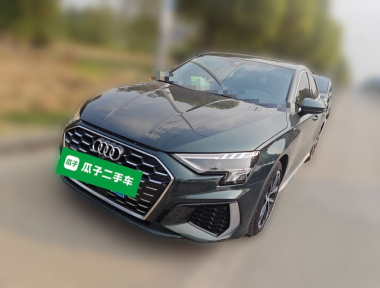 Audi A3 2024 Audi A3 2024 image de voiture