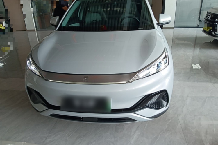 BYD Yuan Plus 2024 #3 BYD Yuan Plus 2024 car image #3
