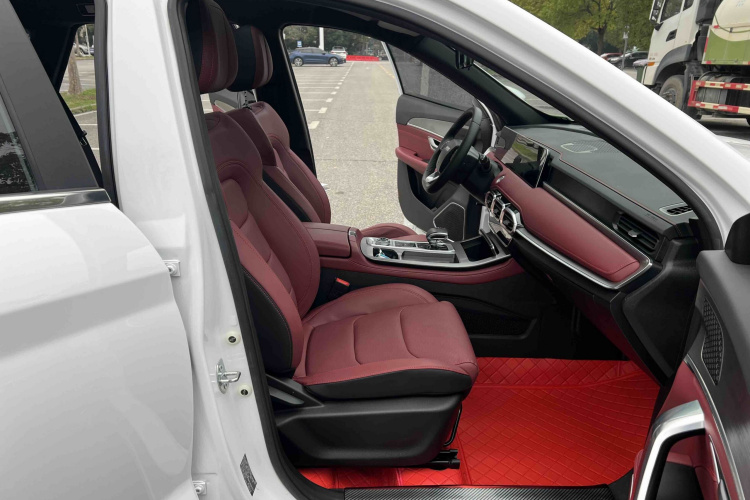 Jetour X70 PLUS 2024 car image #21