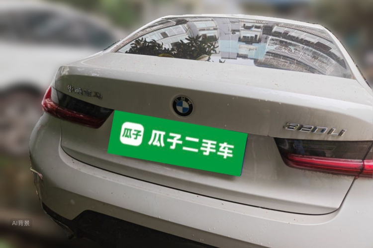 BMW 3 Series 2022 #6 BMW 3 Series 2022 car image #6