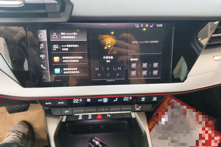 Audi A3 2024 immagine di auto #13