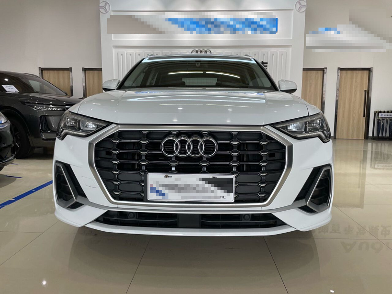 Audi Q3 2020 #4 Audi Q3 2020 car image #4