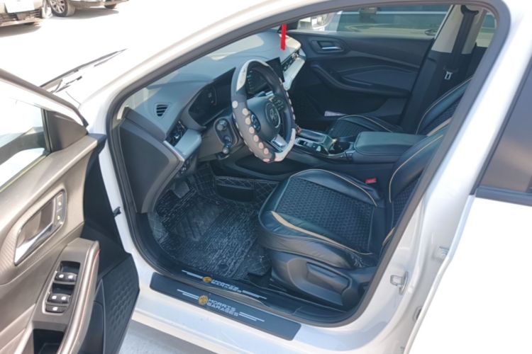 MG 5 2022 car image #16