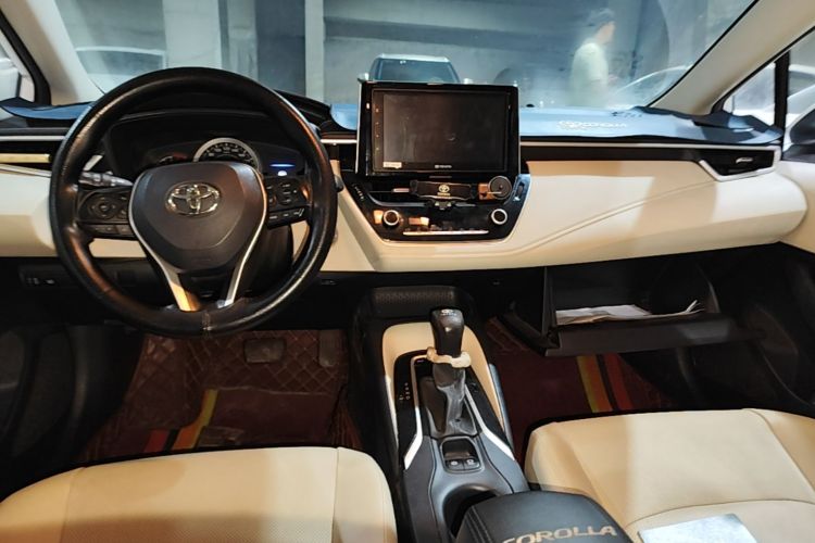 Toyota Corolla 2021 car image #9