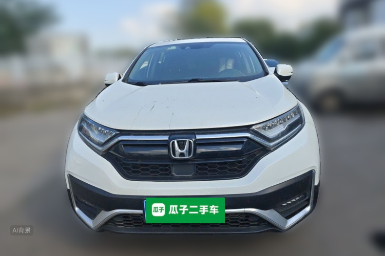 Honda CR-V 2021 #3 Honda CR-V 2021 imagem de carro #3