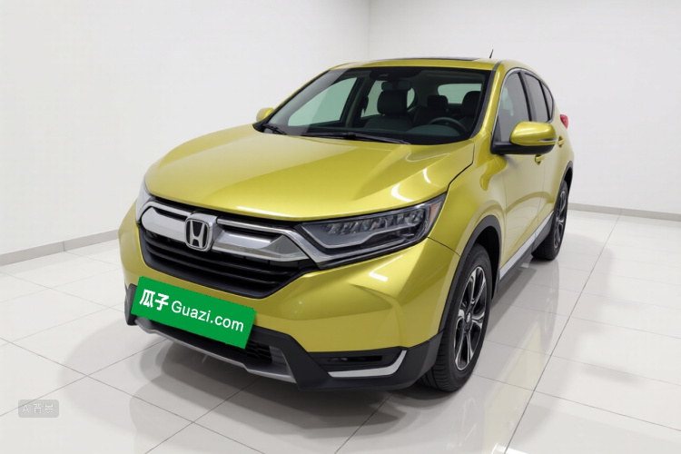Honda CR-V 2017 car image #2