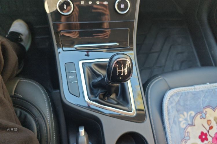 Chery Arrizo 5 2025 imagen de coche #16