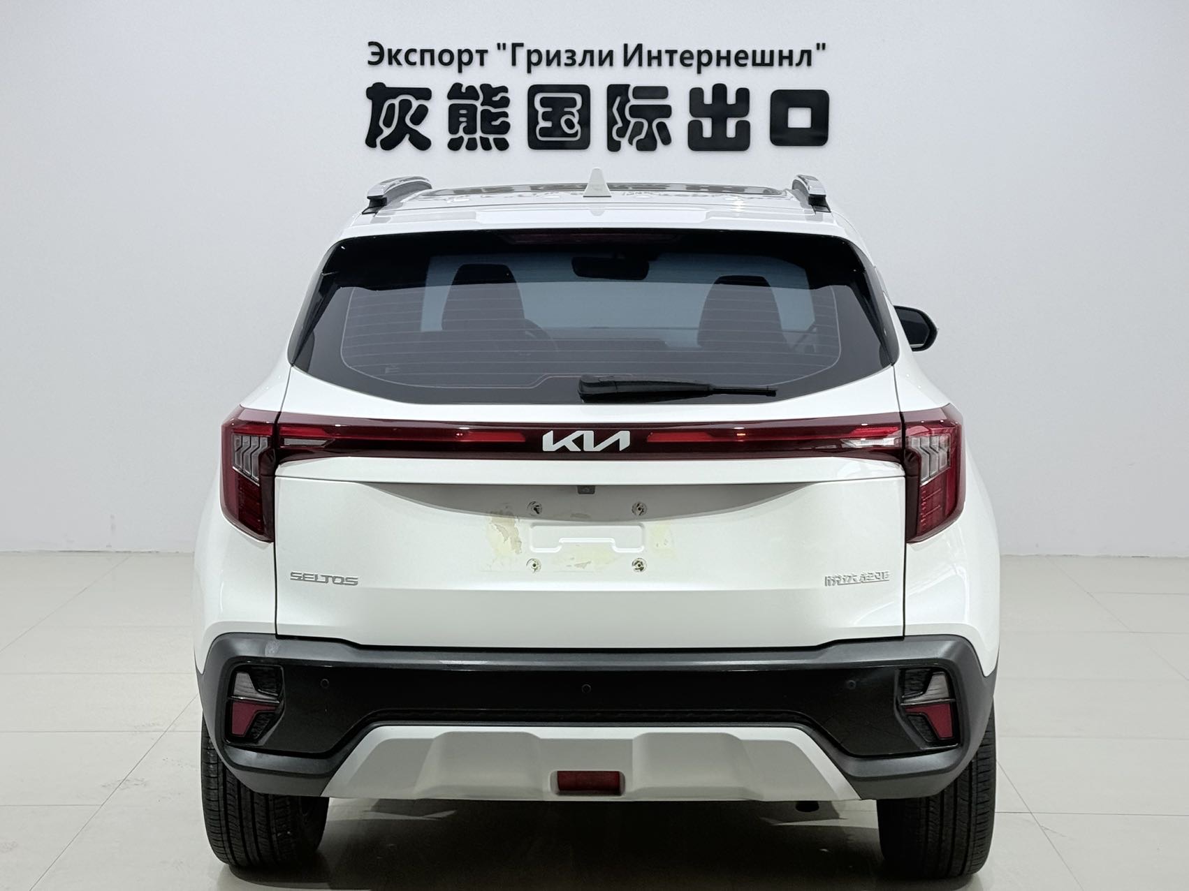 Kia Seltos 2023 #5 Kia Seltos 2023 imagen de coche #5