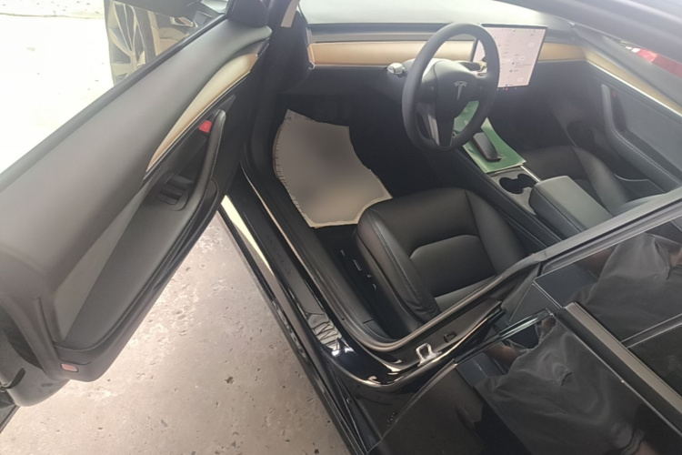 Tesla Model 3 2021 #16 Tesla Model 3 2021 car image #16