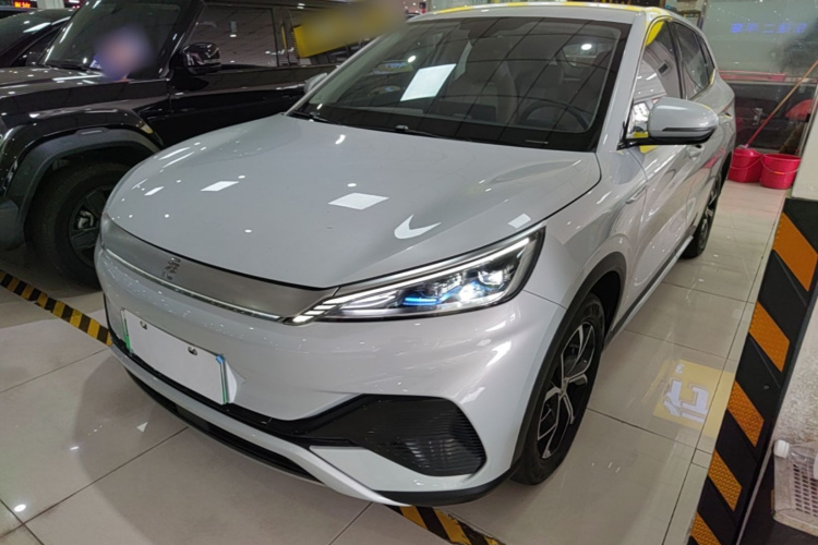 BYD Yuan Plus 2024 #2 BYD Yuan Plus 2024 car image #2
