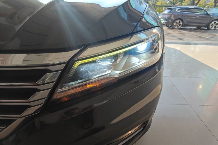 Volkswagen Lavida 2018 car image #23