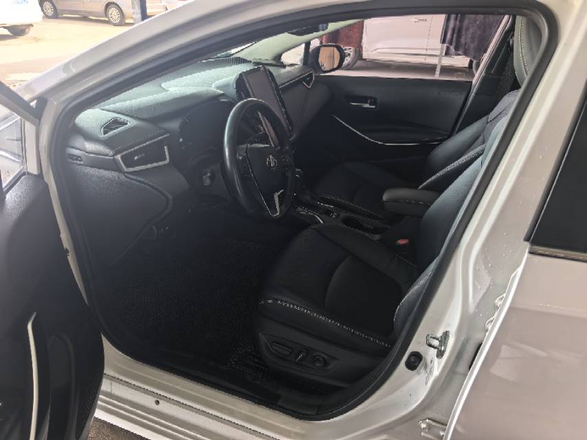 Toyota Corolla 2019 #2 Toyota Corolla 2019 car image #2