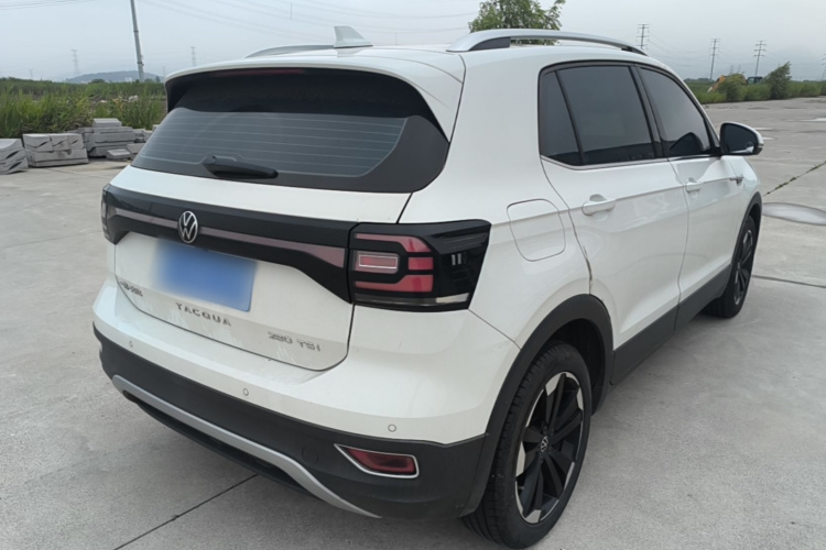 Volkswagen Tacqua 2020 immagine di auto #7