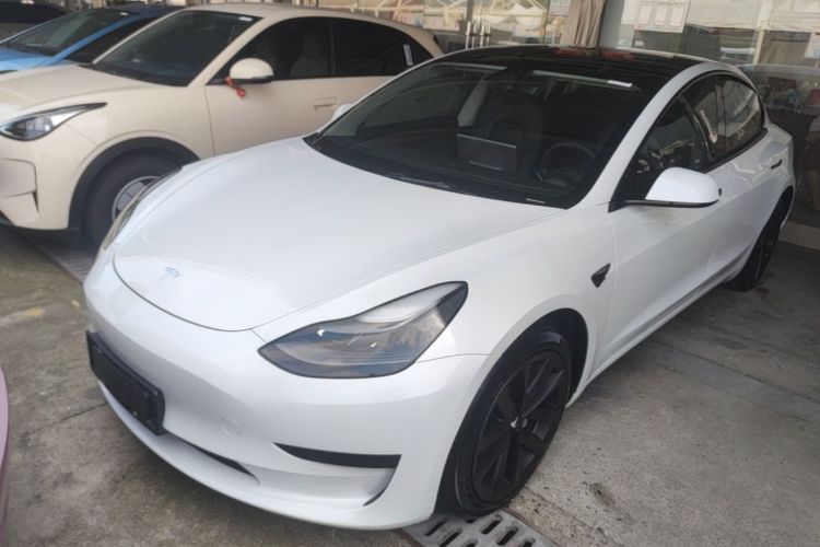 Tesla Model 3 2021 car image #2