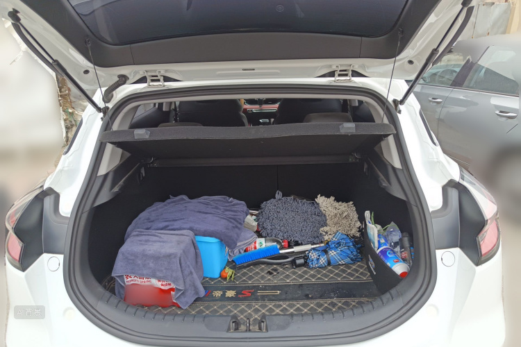 GEELY Emgrand S 2021 car image #21