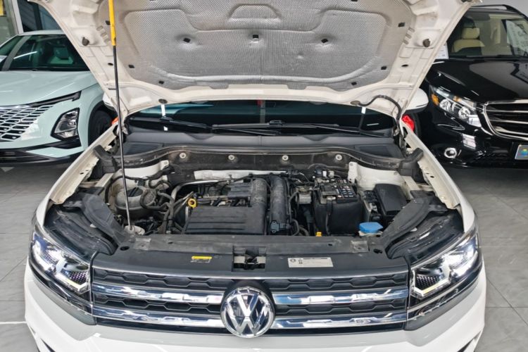 Volkswagen Tharu 2019 #22 Volkswagen Tharu 2019 car image #22