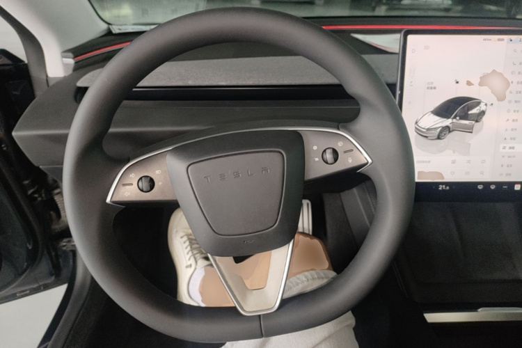 Tesla Model 3 2025 #11 Tesla Model 3 2025 car image #11