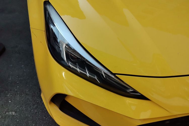 MG 5 2021 #8 MG 5 2021 immagine di auto #8