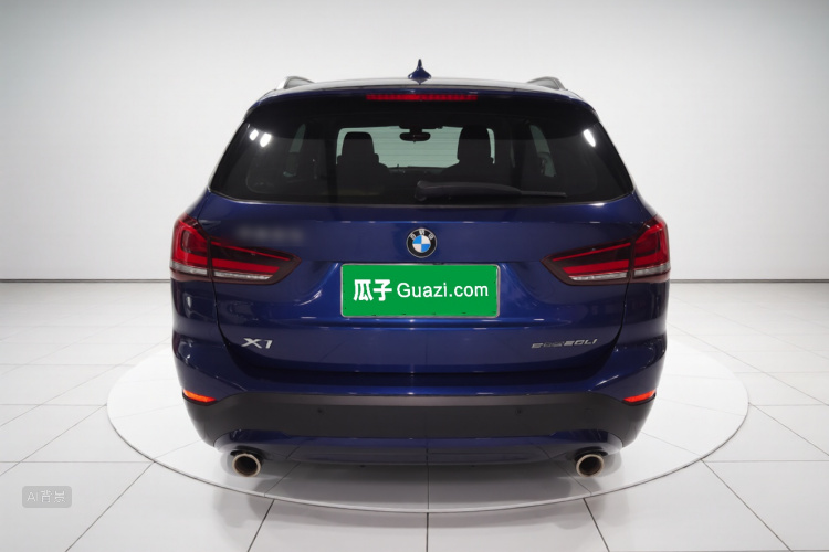BMW X1 2020 car image #6