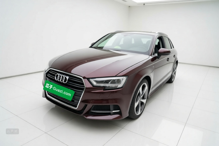 Audi A3 2017 #2 Audi A3 2017 صورة سيارة #2
