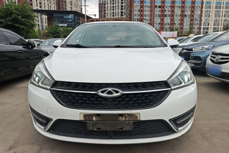 Chery Arrizo 5 2017 car image #3