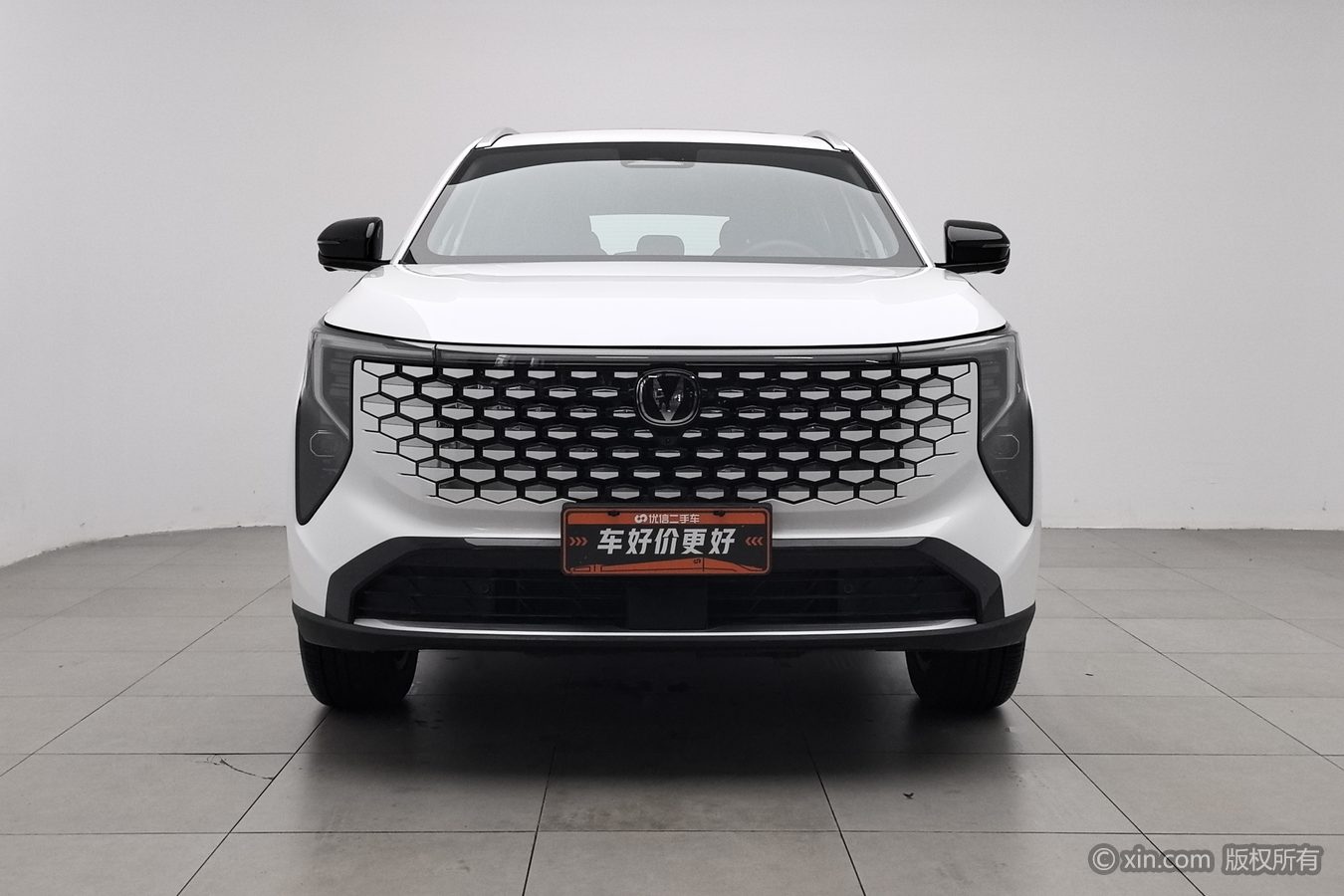 Changan CS55 Plus 2025 car image #4