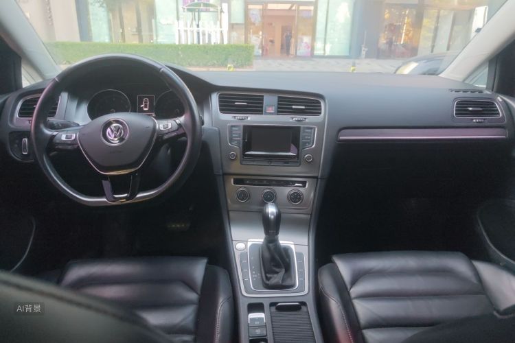 Volkswagen Golf 2015 car image #11