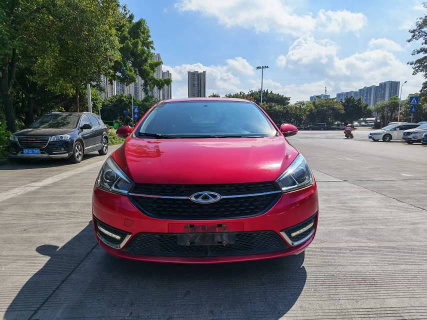 Chery Arrizo 5 2016 Chery Arrizo 5 2016 immagine di auto