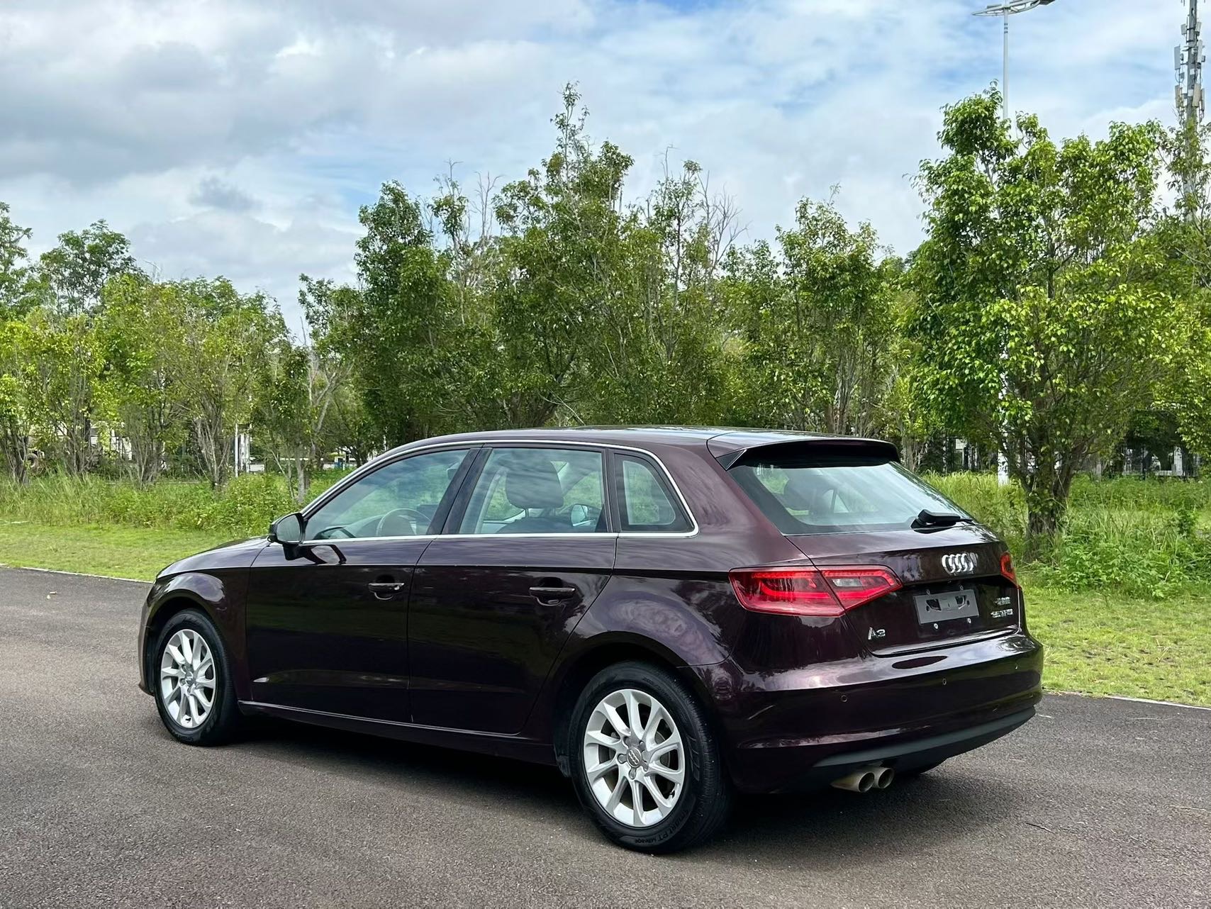 Audi A3 2017 #9 Audi A3 2017 car image #9