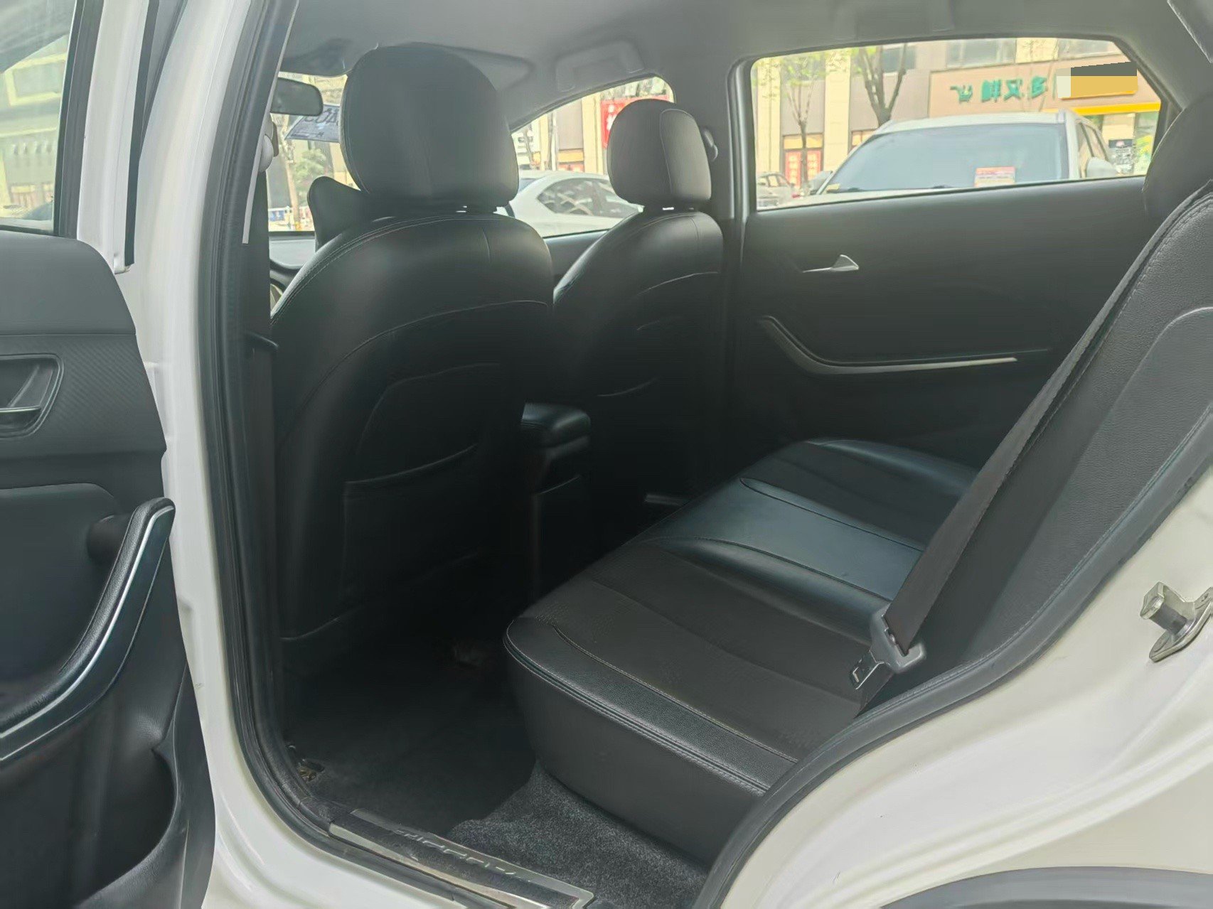 Chery Tiggo 3x 2018 imagem de carro #9