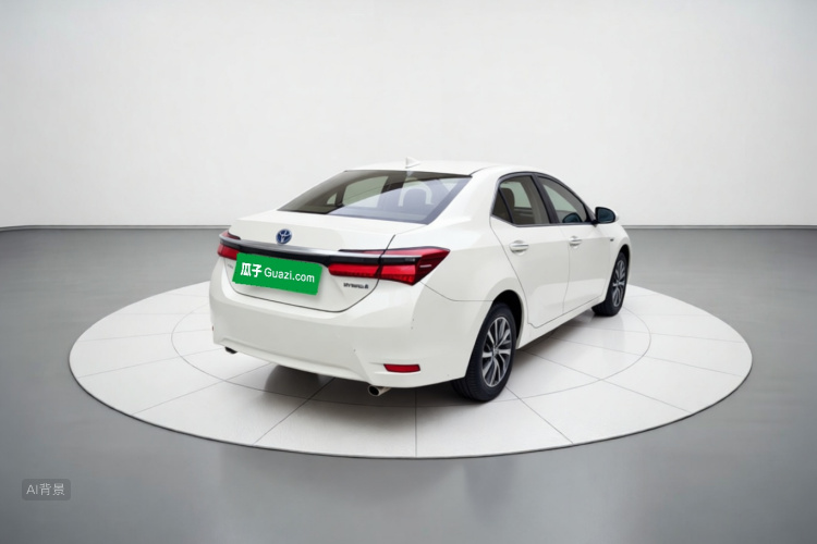 Toyota Corolla 2017 #7 Toyota Corolla 2017 car image #7