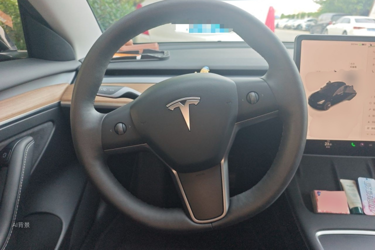 Tesla Model 3 2022 #12 Tesla Model 3 2022 car image #12