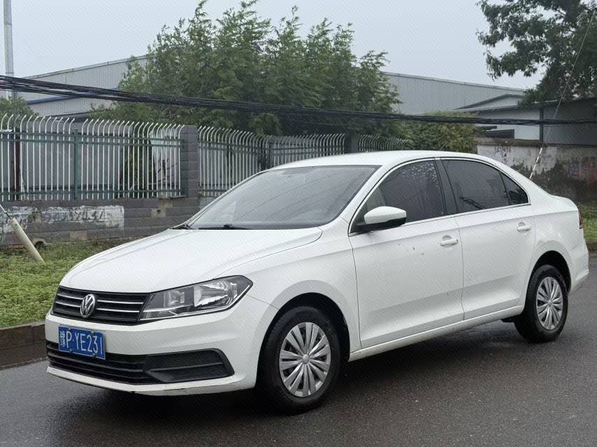 Volkswagen Santana 2019 Volkswagen Santana 2019 car image