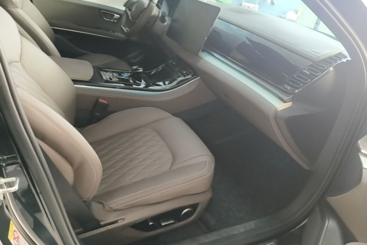 BYD Han 2024 car image #24