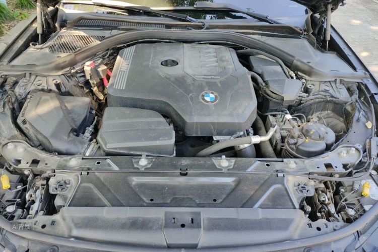 BMW 3 Series 2024 #22 BMW 3 Series 2024 car image #22