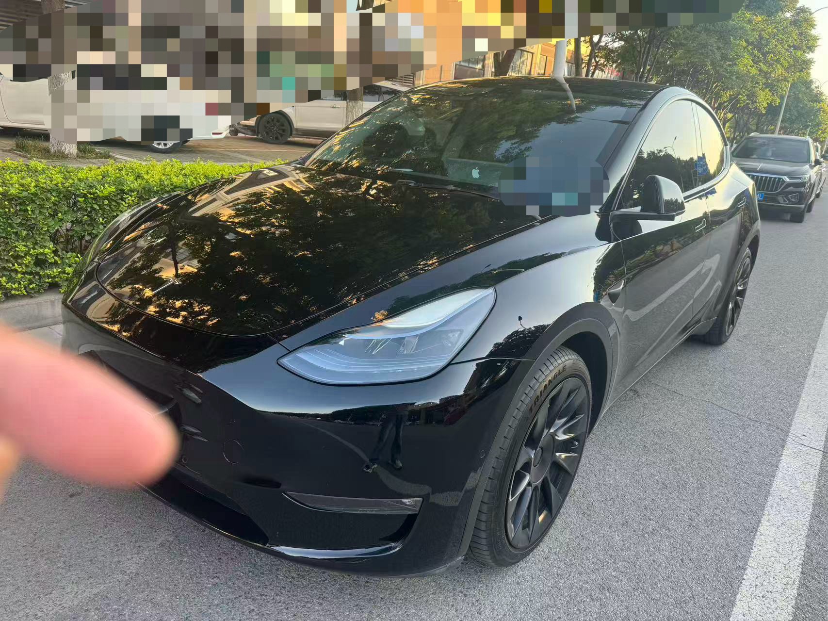 Tesla Model Y 2022 car image 