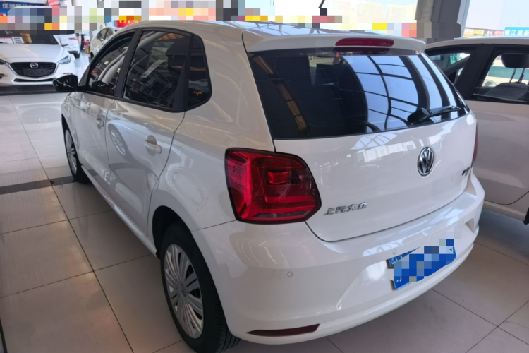 Volkswagen Polo 2016 #5 Volkswagen Polo 2016 car image #5