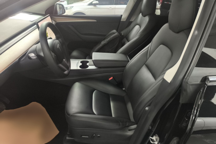 Tesla Model Y 2021 car image #15