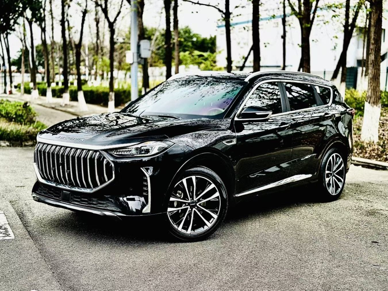 Jetour X70 PLUS 2023 Jetour X70 PLUS 2023 car image