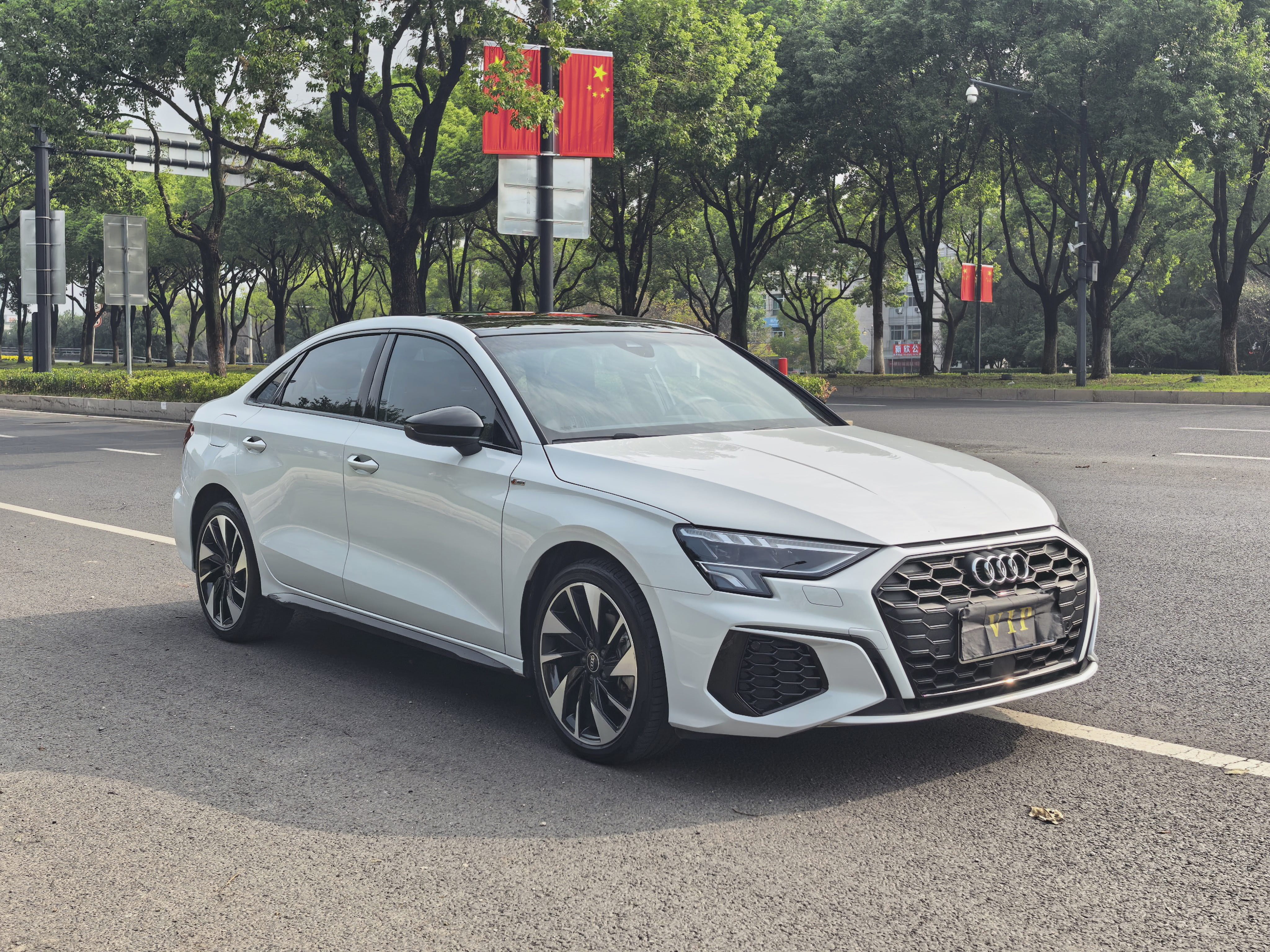 Audi A3 2023 #3 Audi A3 2023 صورة سيارة #3